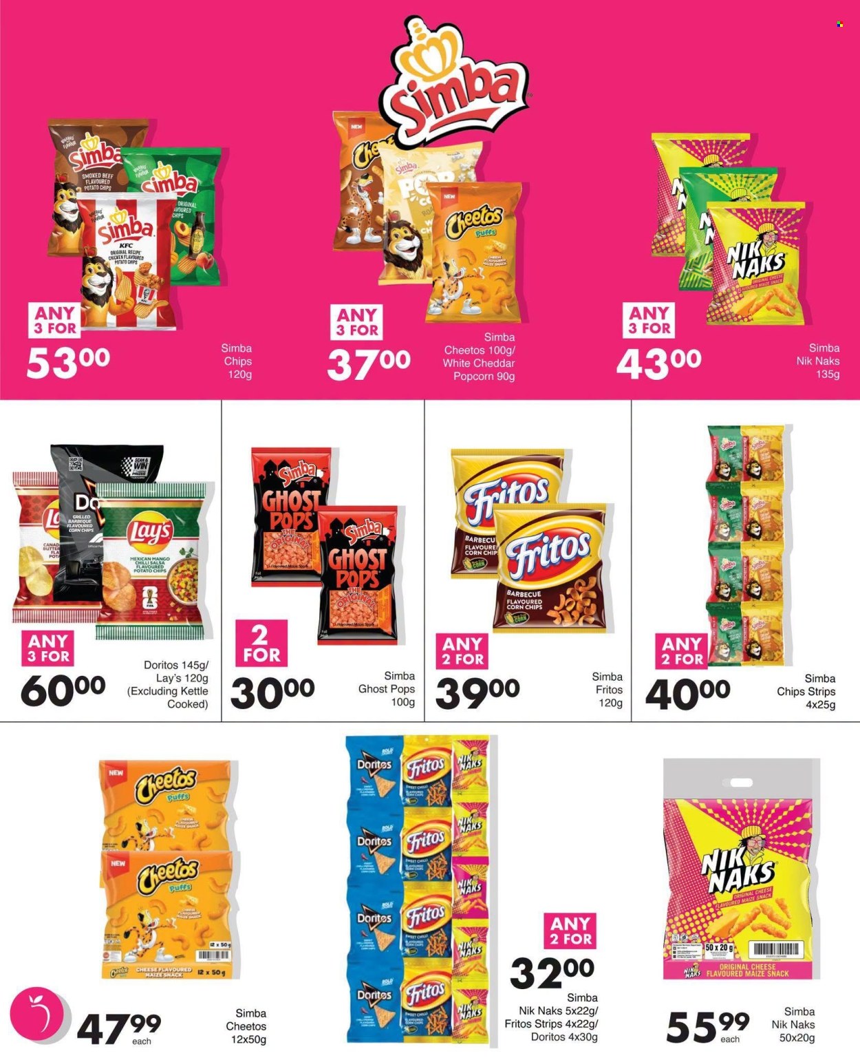Save supermarket specials - 15/09/2026 - 27/09/2026. Page 25