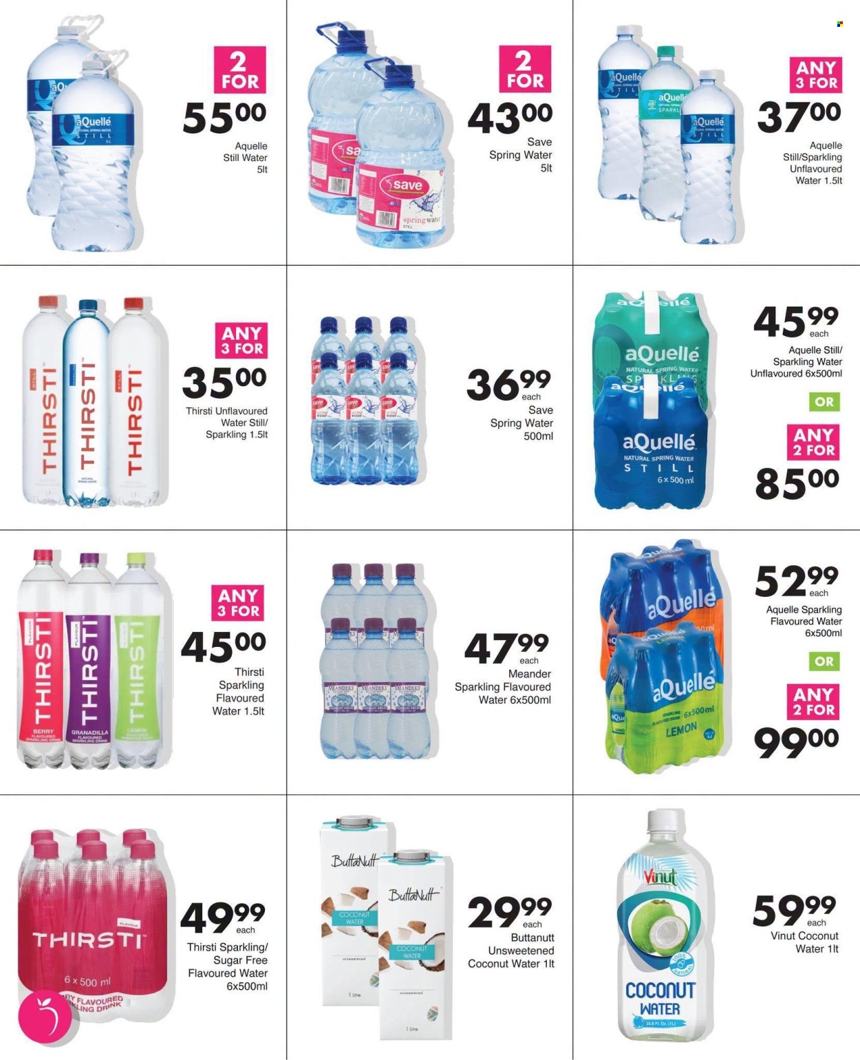 Save supermarket specials - 15/09/2026 - 27/09/2026. Page 35