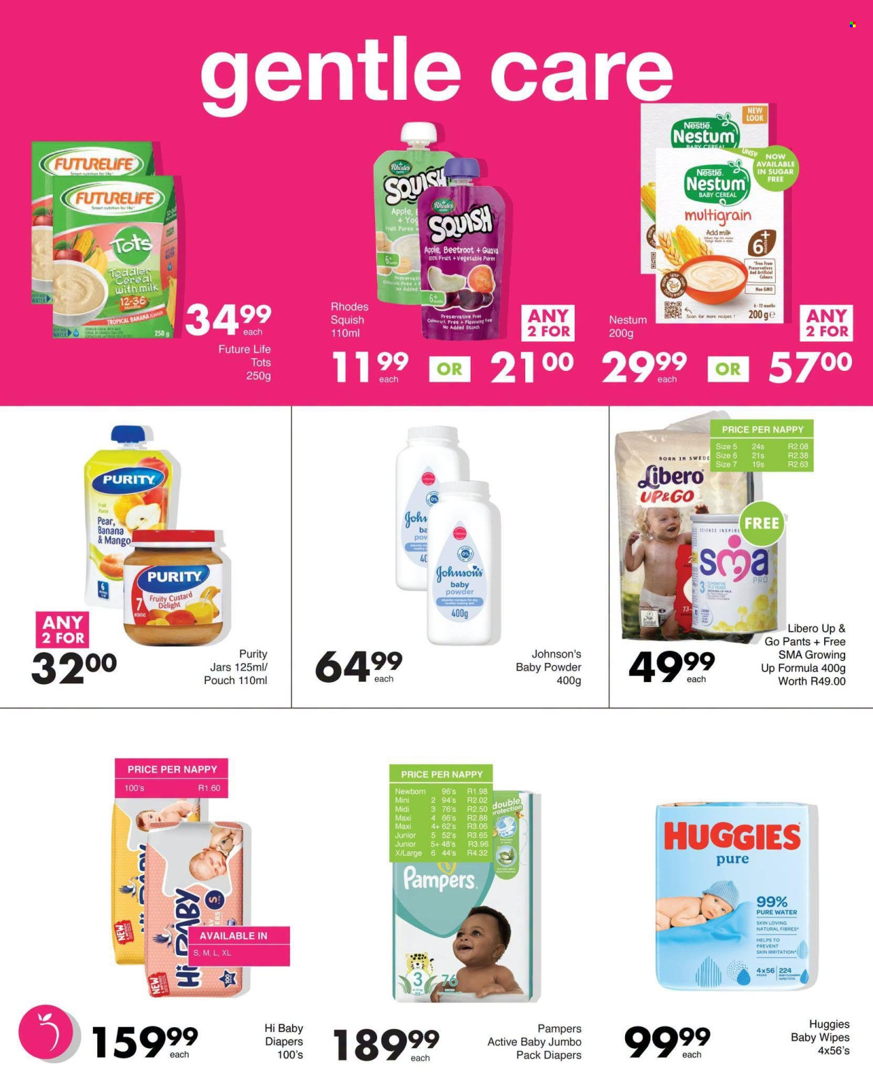 Save supermarket specials - 15/09/2026 - 27/09/2026. Page 36
