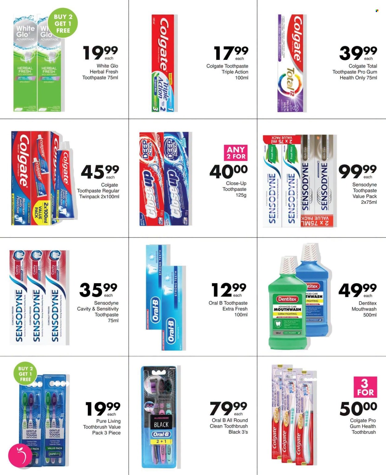 Save supermarket specials - 15/09/2026 - 27/09/2026. Page 40