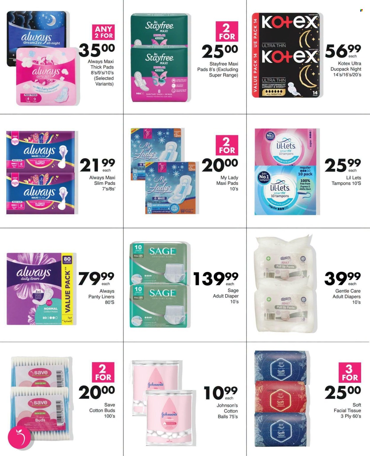 Save supermarket specials - 15/09/2026 - 27/09/2026. Page 41