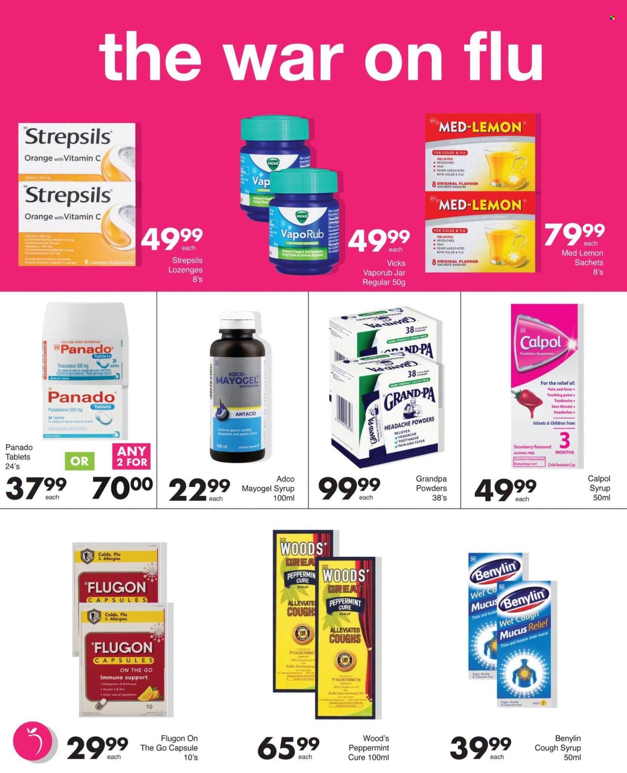 Save supermarket specials - 15/09/2026 - 27/09/2026. Page 42
