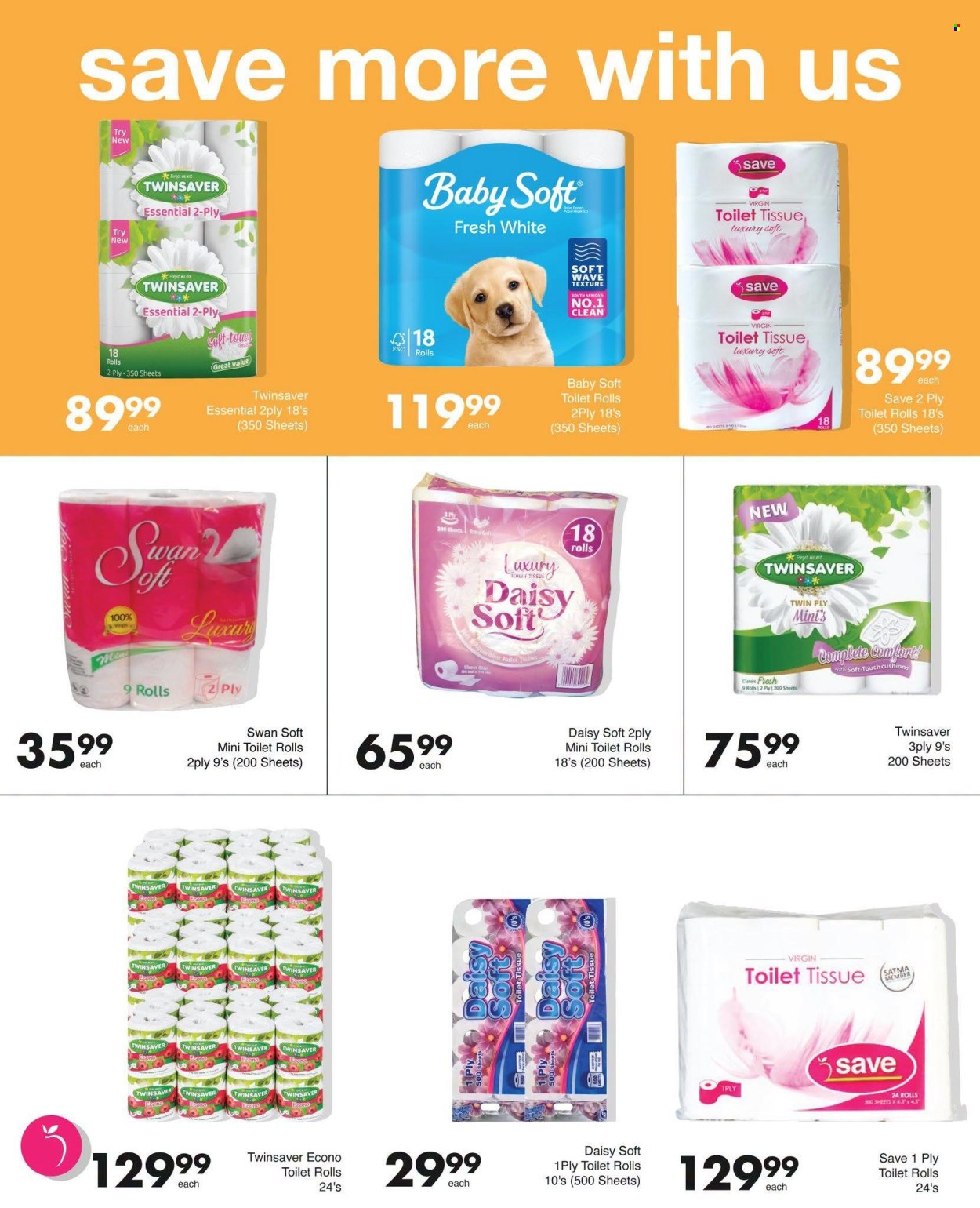 Save supermarket specials - 15/09/2026 - 27/09/2026. Page 48