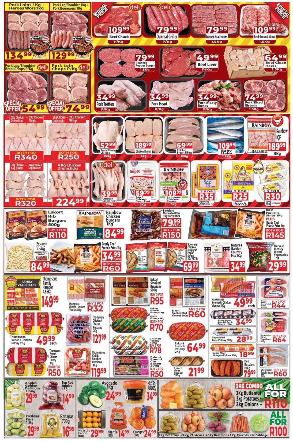 Supa Store specials - 15/09/2026 - 11/10/2026. Page 2