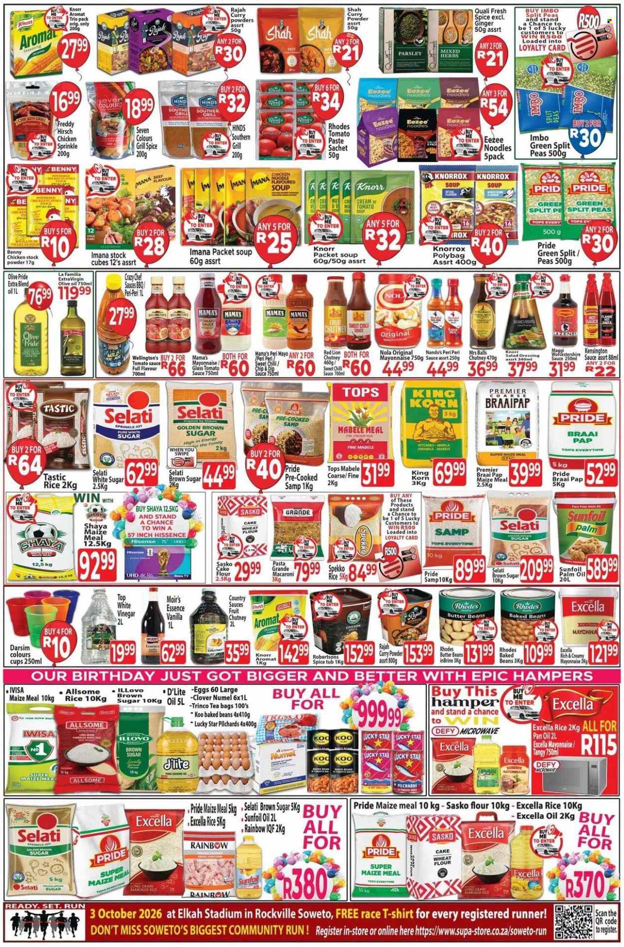 Supa Store specials - 15/09/2026 - 11/10/2026. Page 3