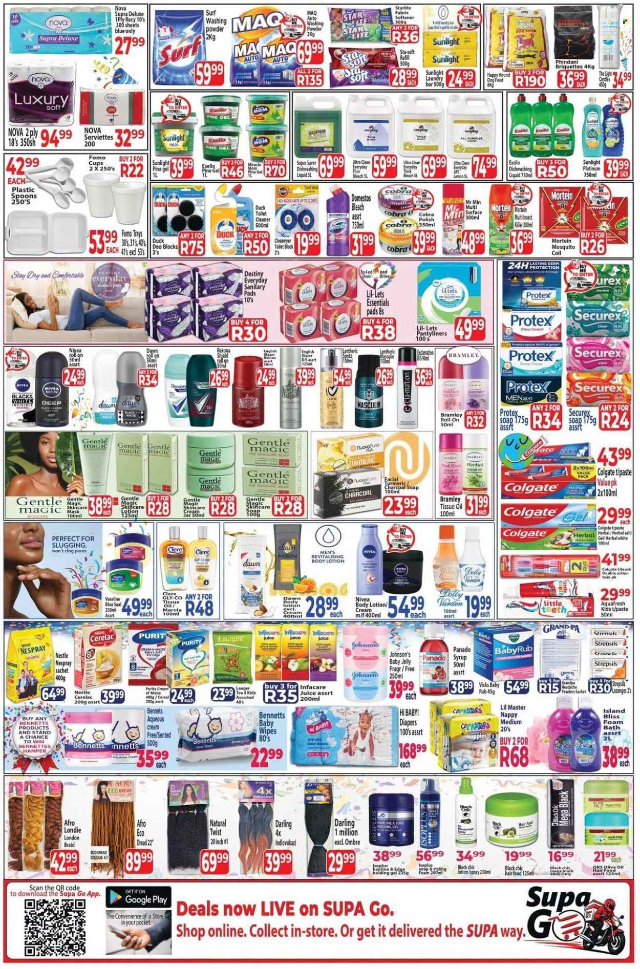 Supa Store specials - 15/09/2026 - 11/10/2026. Page 5