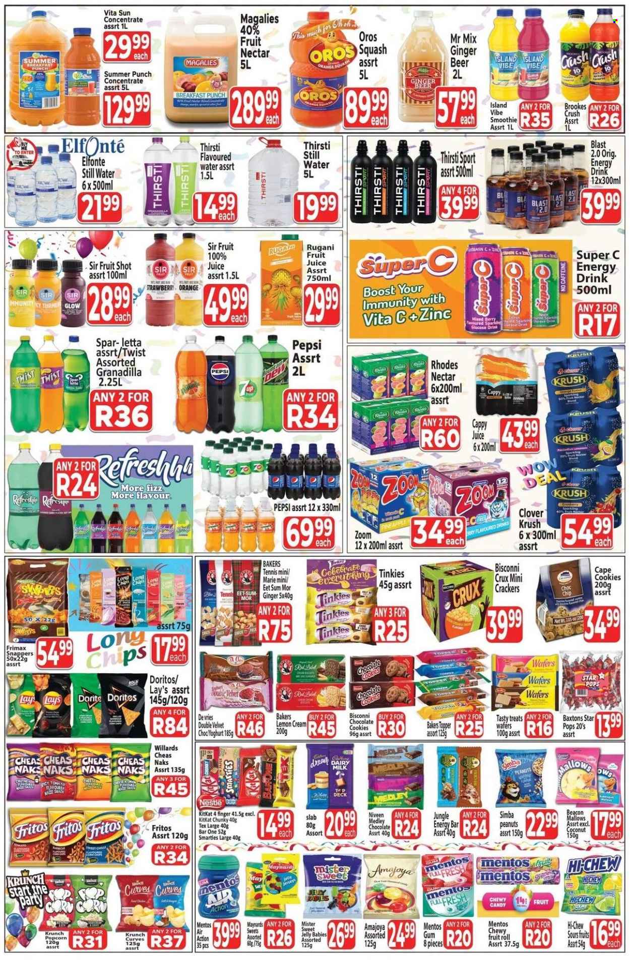 Supa Store specials - 15/09/2026 - 11/10/2026. Page 6