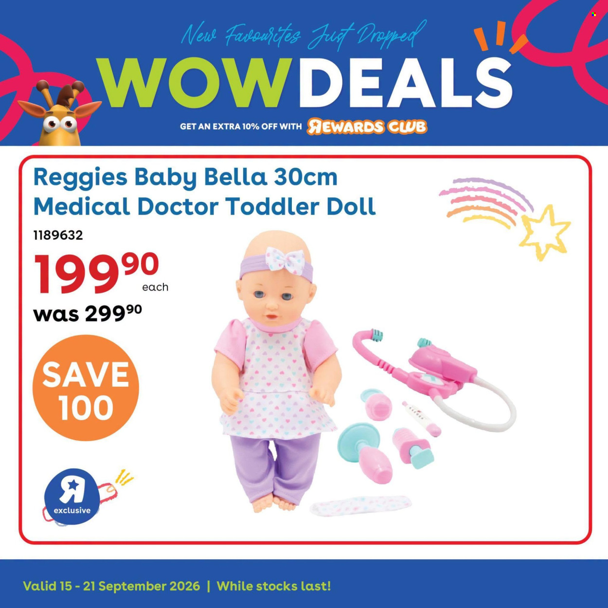 Toys R Us specials - 15/09/2026 - 21/09/2026. Page 2