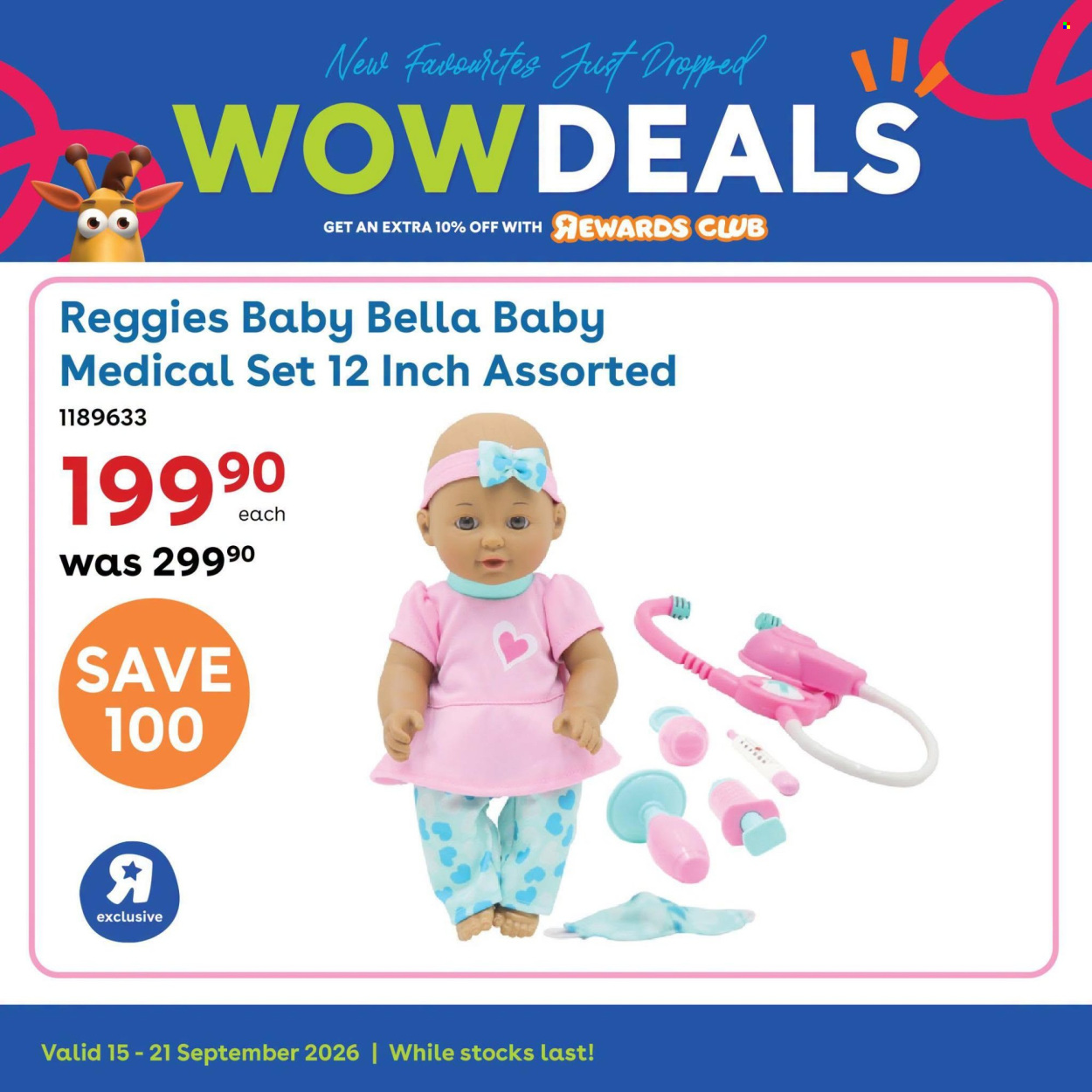 Toys R Us specials - 15/09/2026 - 21/09/2026. Page 3