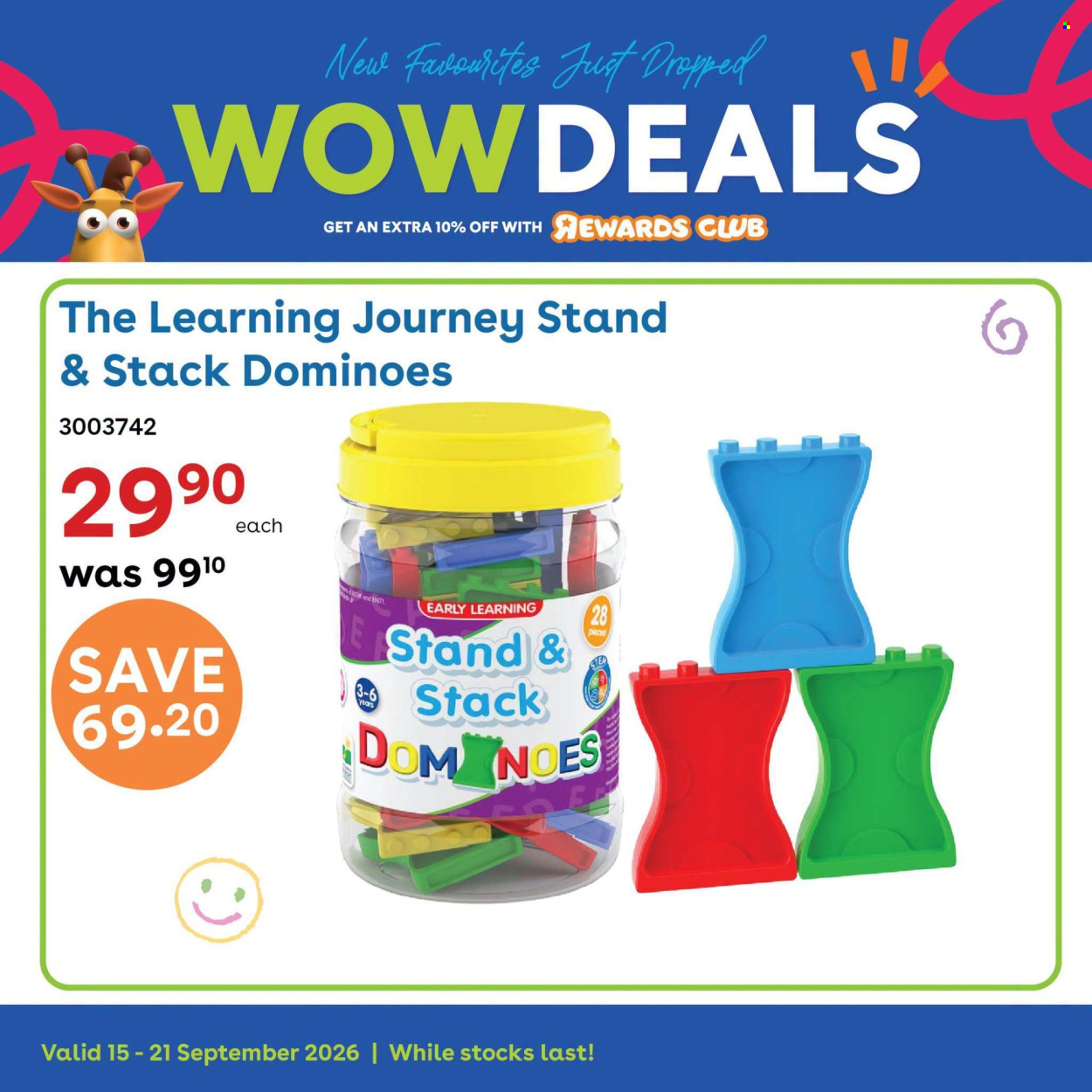 Toys R Us specials - 15/09/2026 - 21/09/2026. Page 5