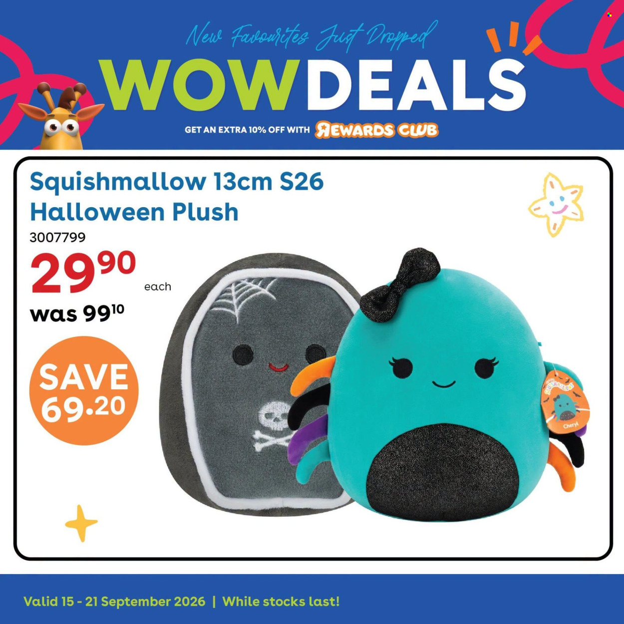 Toys R Us specials - 15/09/2026 - 21/09/2026. Page 8