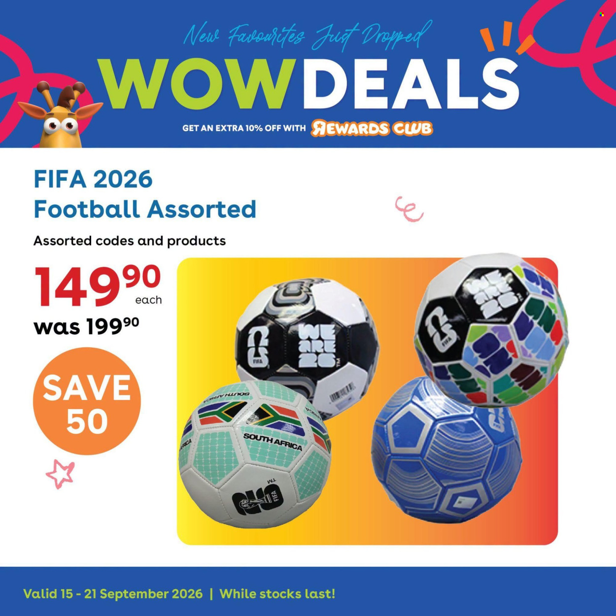 Toys R Us specials - 15/09/2026 - 21/09/2026. Page 9