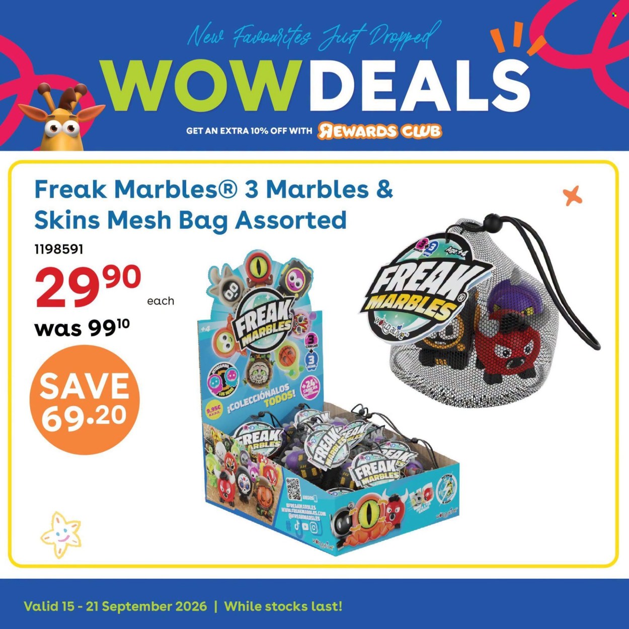 Toys R Us specials - 15/09/2026 - 21/09/2026. Page 10