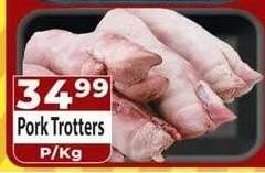 PORK TROTTERS
