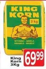 King Korn 3Kg