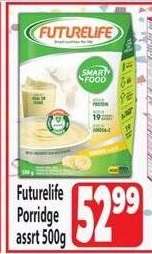 Futurelife Porridge