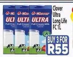Clover Ultra Long Life FC 1L