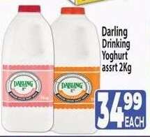 Darling Drinking Yoghurt