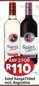 Saint Range