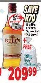 BELL'S Extra Special 750ml