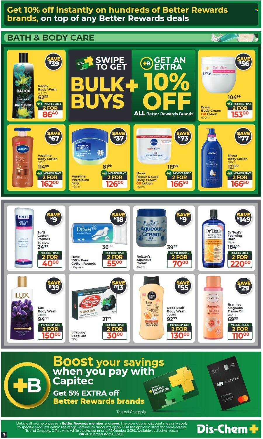 Dis-Chem specials - 15/09/2026 - 18/10/2026. Page 7