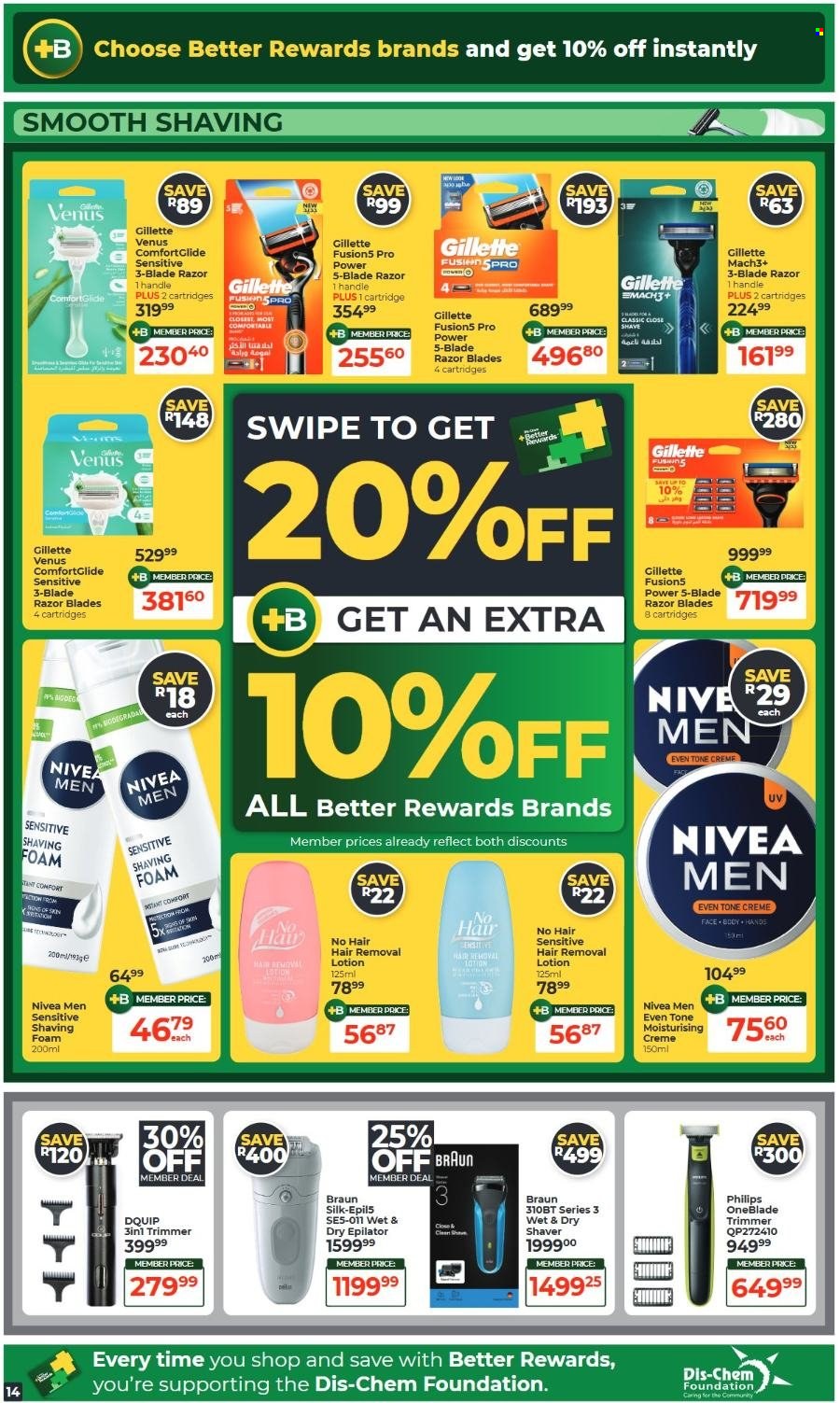 Dis-Chem specials - 15/09/2026 - 18/10/2026. Page 14