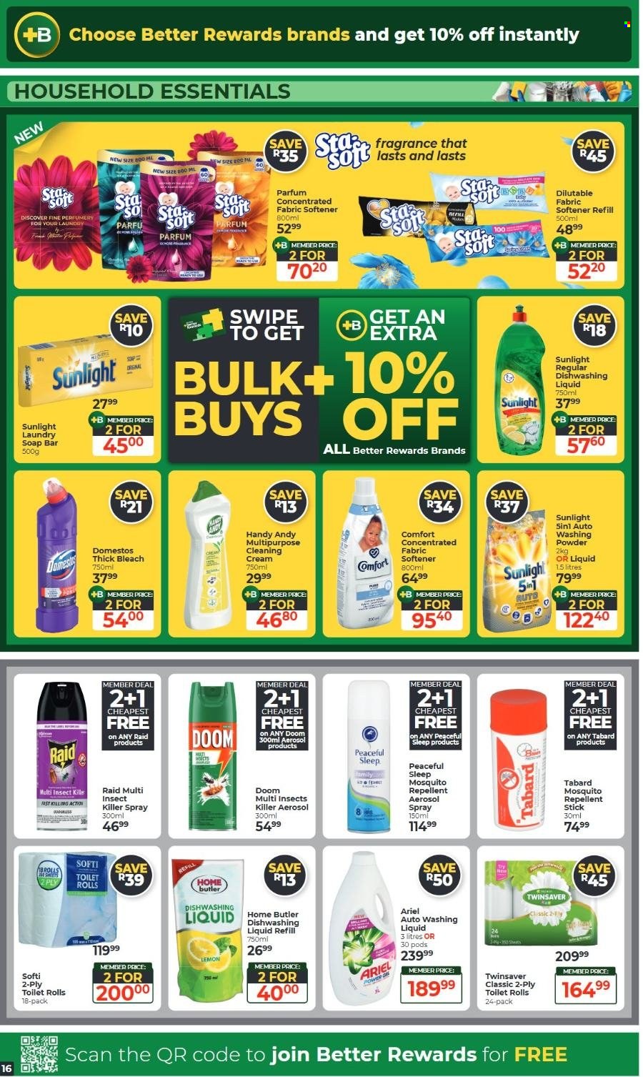 Dis-Chem specials - 15/09/2026 - 18/10/2026. Page 16