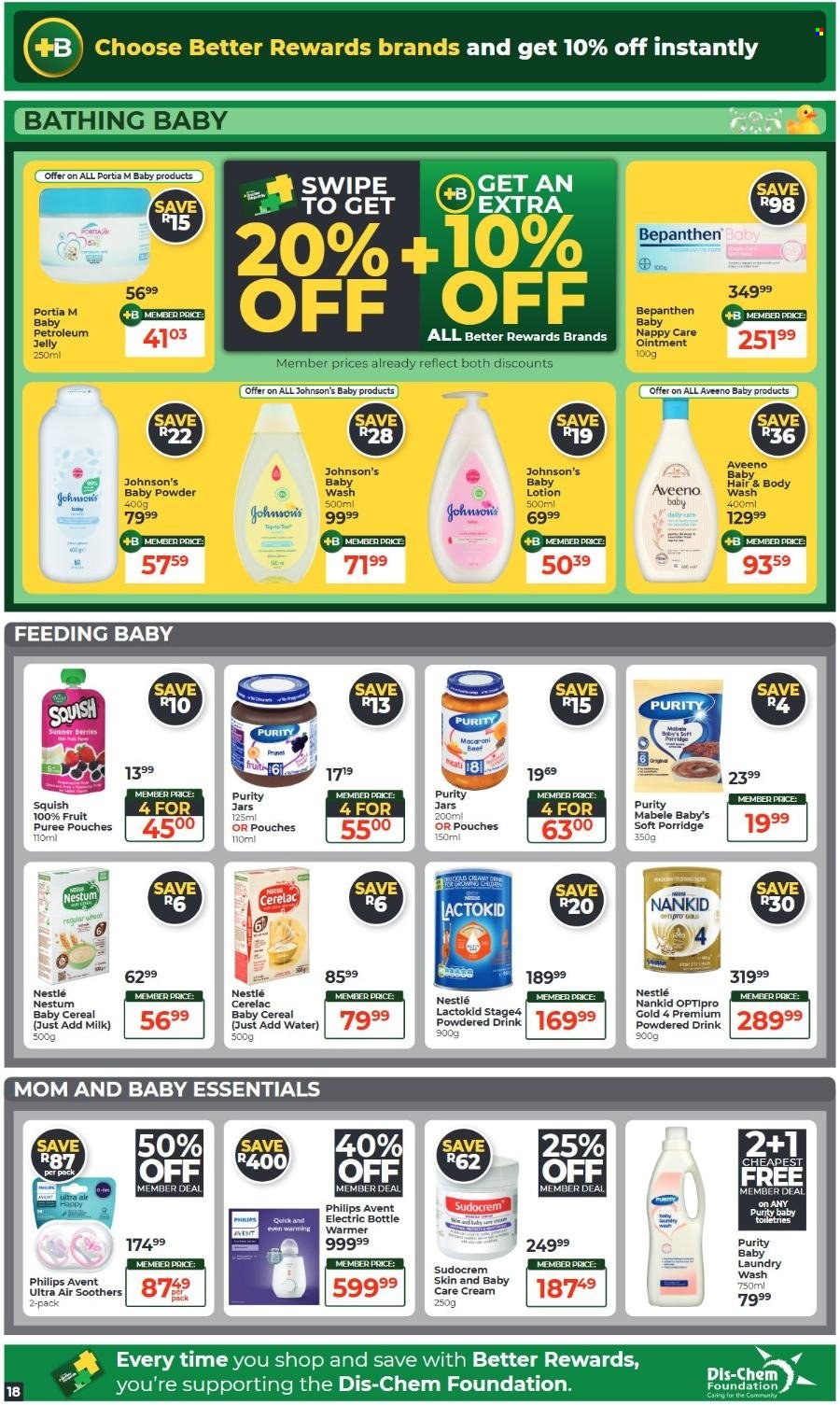 Dis-Chem specials - 15/09/2026 - 18/10/2026. Page 18