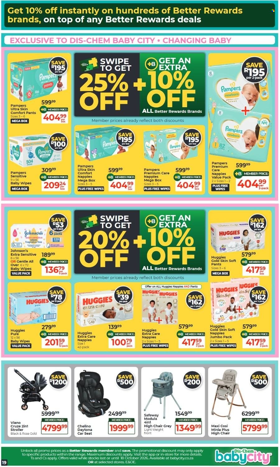 Dis-Chem specials - 15/09/2026 - 18/10/2026. Page 19
