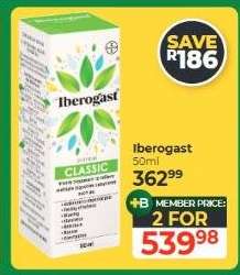 Iberogast