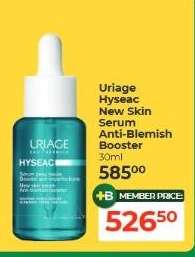Uriage Hyseac New Skin Serum Anti-Blemish Booster
