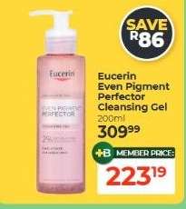 Eucerin Even Pigment Perfector Cleansing Gel