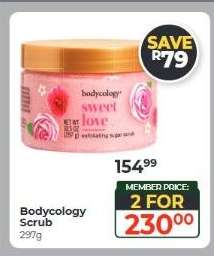Bodycology Scrub