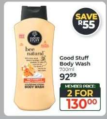Good Stuff Body Wash