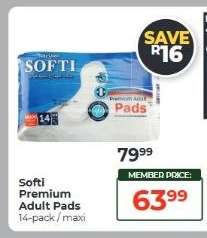 Softi Premium Adult Pads