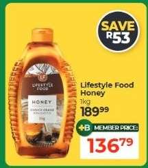Lifestyle Food Honey