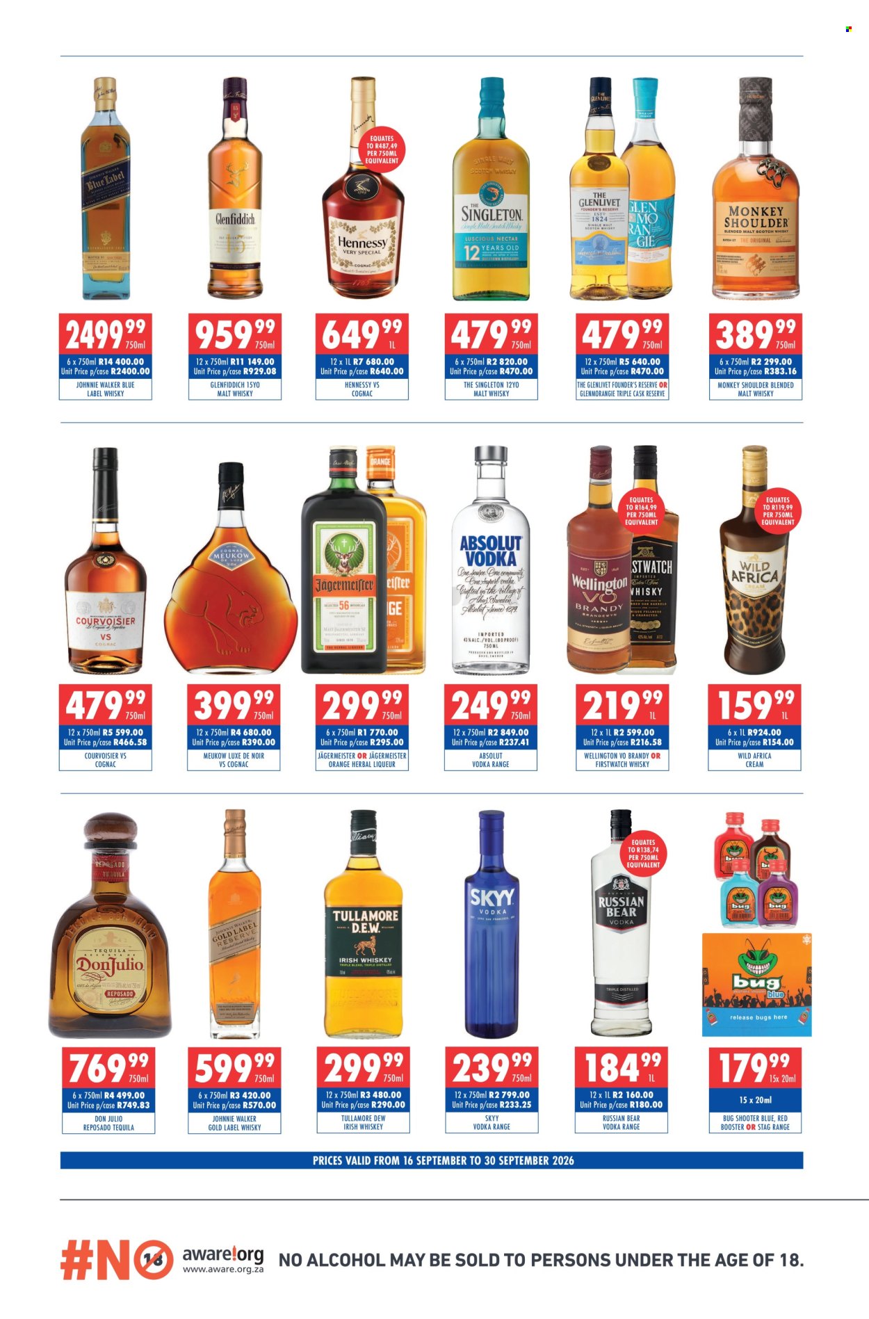 Liberty Liquors specials - 16/09/2026 - 30/09/2026. Page 2