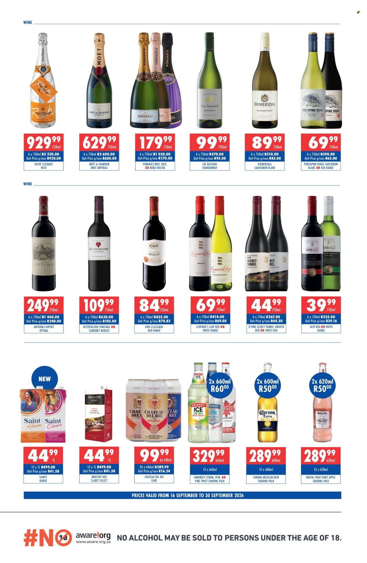Liberty Liquors specials - 16/09/2026 - 30/09/2026. Page 3