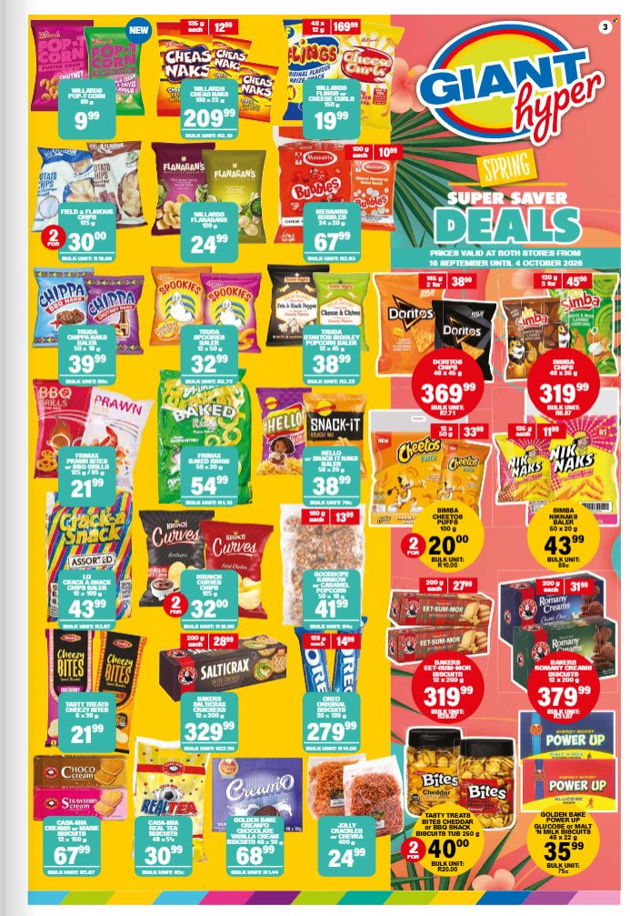 Giant Hyper specials - 16/09/2026 - 04/10/2026. Page 3