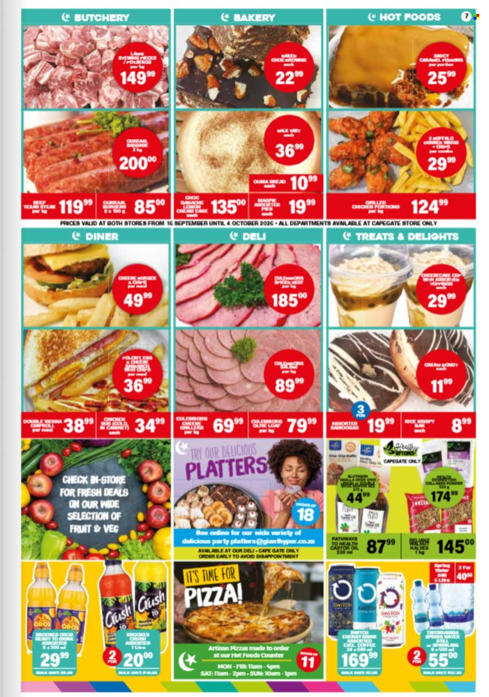 Giant Hyper specials - 16/09/2026 - 04/10/2026. Page 7