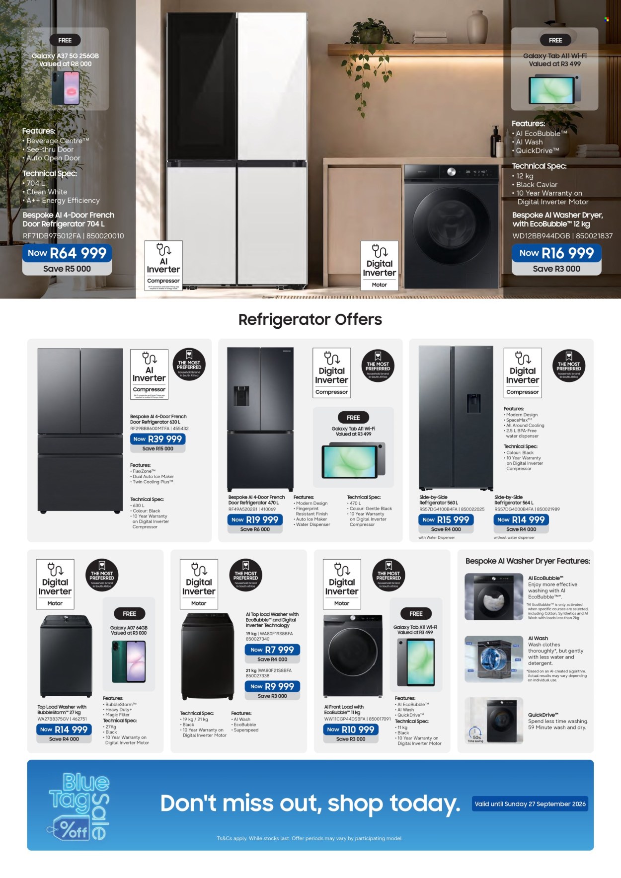 Makro specials - 16/09/2026 - 27/09/2026. Page 3