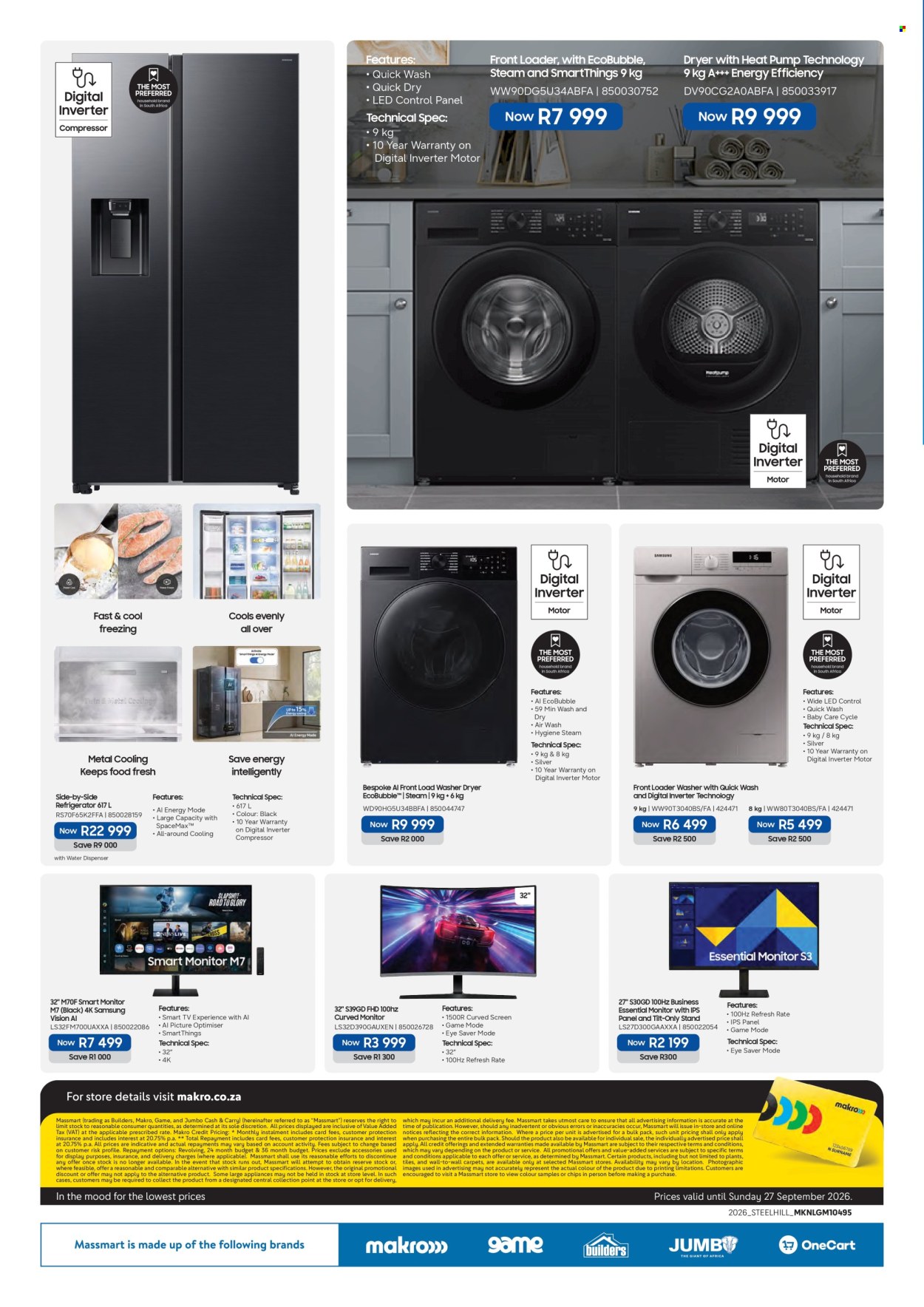 Makro specials - 16/09/2026 - 27/09/2026. Page 4