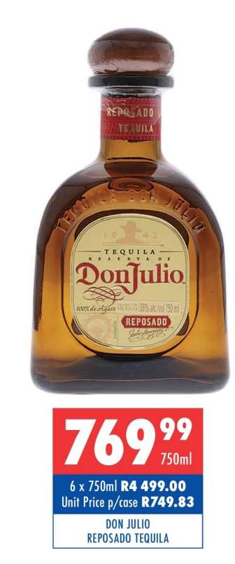 DON JULIO