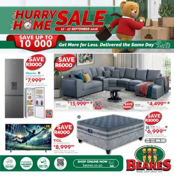 thumbnail - Beares catalogue