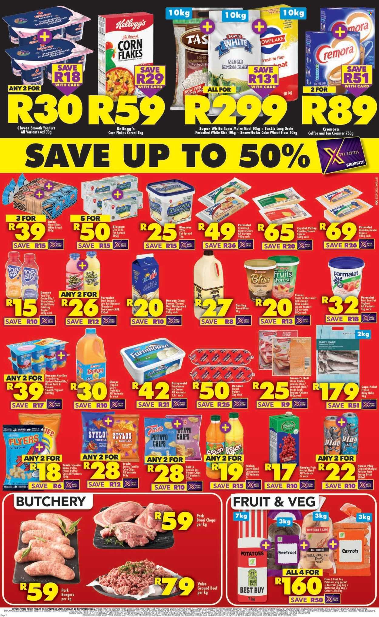 Shoprite specials - 18/09/2026 - 20/09/2026. Page 2