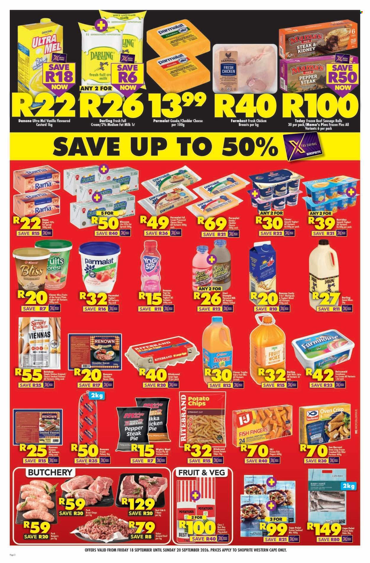 Shoprite specials - 18/09/2026 - 20/09/2026. Page 2