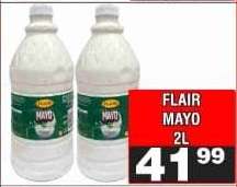 FLAIR MAYO 2L