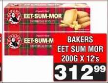 BAKERS Eet-Sum-Mor