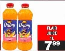 FLAIR JUICE 1L