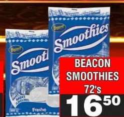 Beacon Smoothies 72's